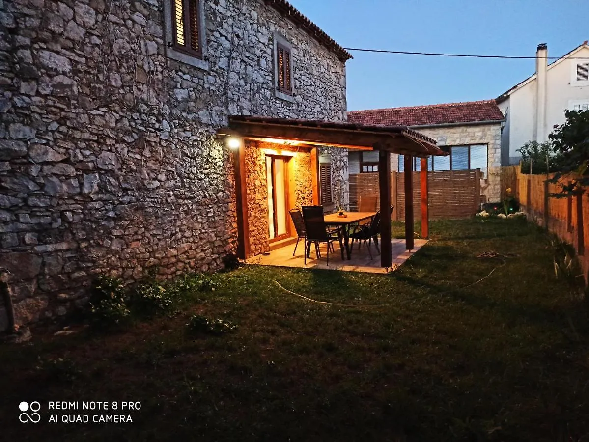 Kristina House Villa Sukosan Croatia