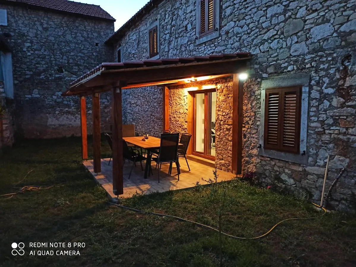 Kristina House Villa Sukosan