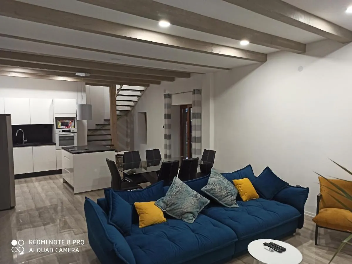 Kristina House Villa Sukosan Croatia