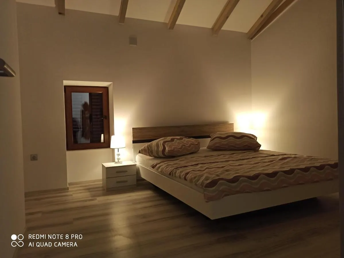 Kristina House Villa Sukosan