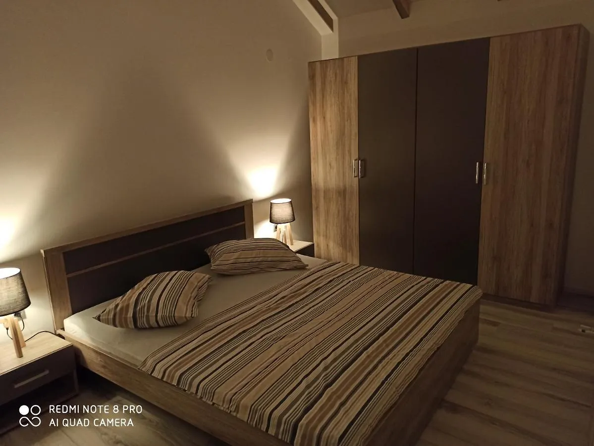 Kristina House Villa Sukosan